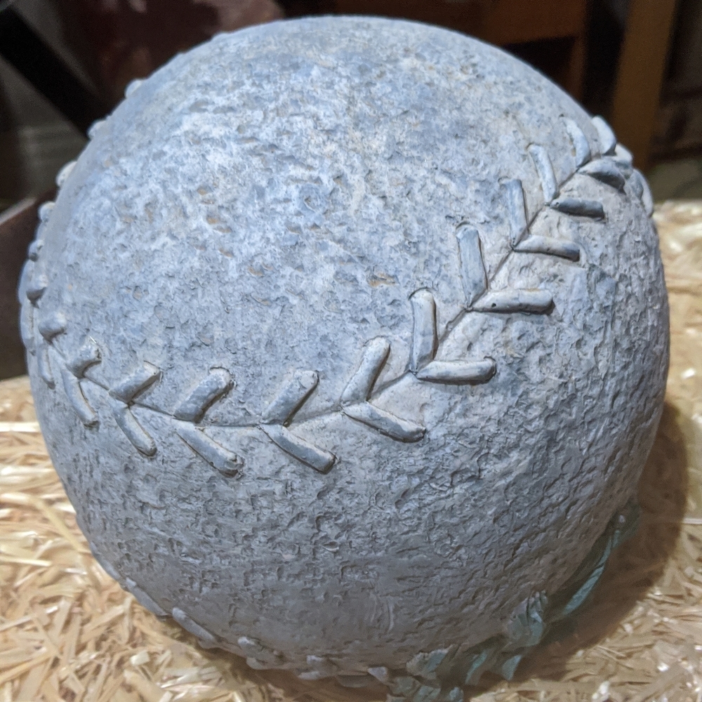Arizona D-Backs Ceramic Baseball - Picture 2 of 3